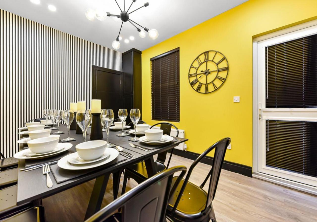 לונדון Bright & Colourful House - Best For A Large Groups מראה חיצוני תמונה